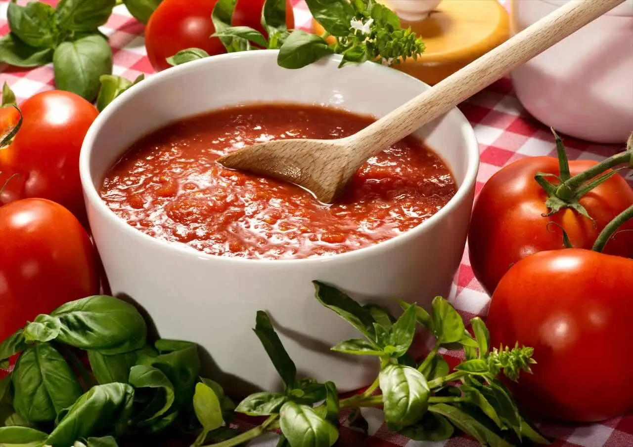 Non mangiare questa salsa di pomodoro: ecco il perché Non mangiare questa salsa di pomodoro: ecco il perché