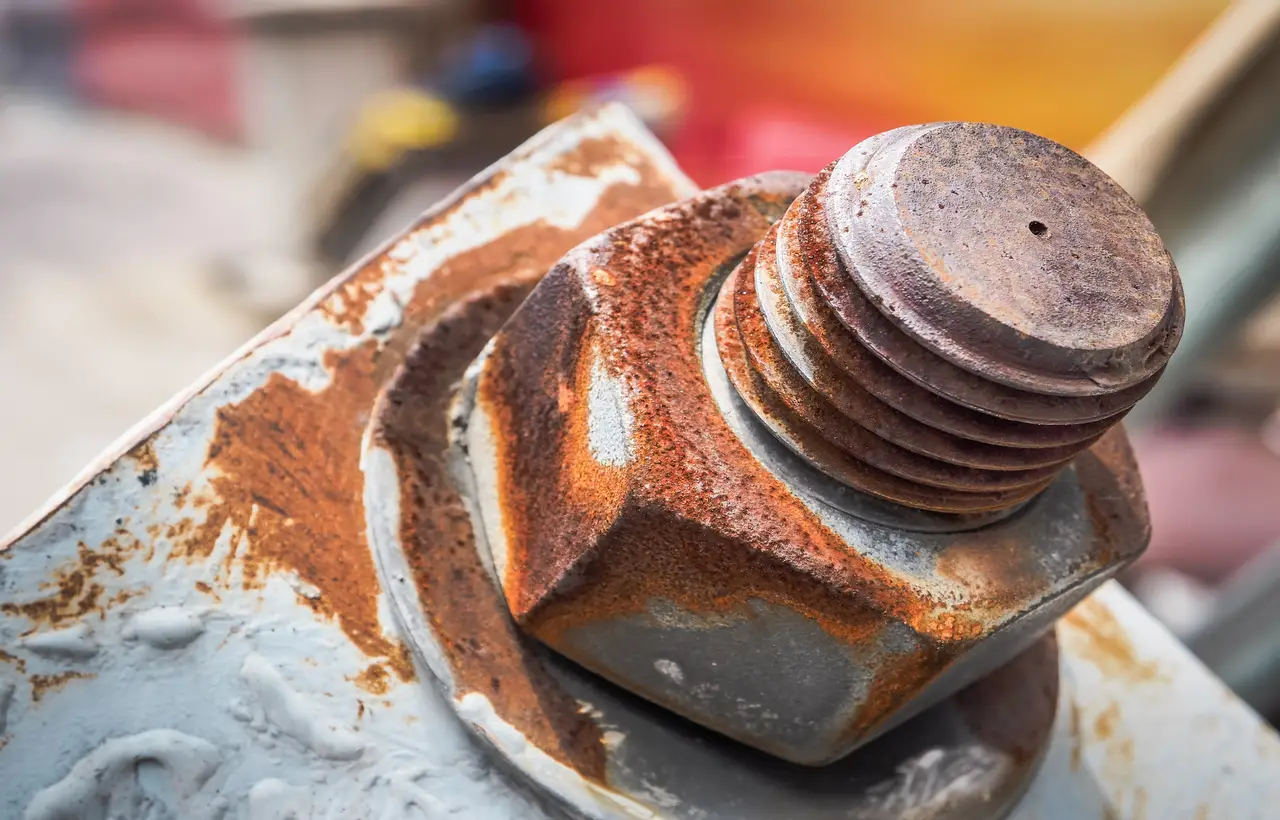 Come eliminare la ruggine subito: il metodo efficace spiegato dagli esperti Come eliminare la ruggine subito: il metodo efficace spiegato dagli esperti