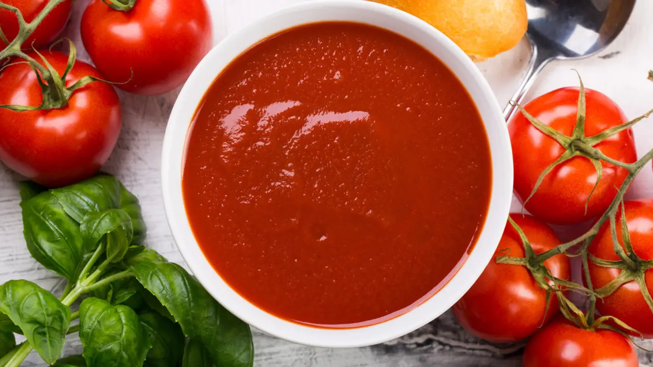 Non mangiare questa salsa di pomodoro: ecco il perché Non mangiare questa salsa di pomodoro: ecco il perché