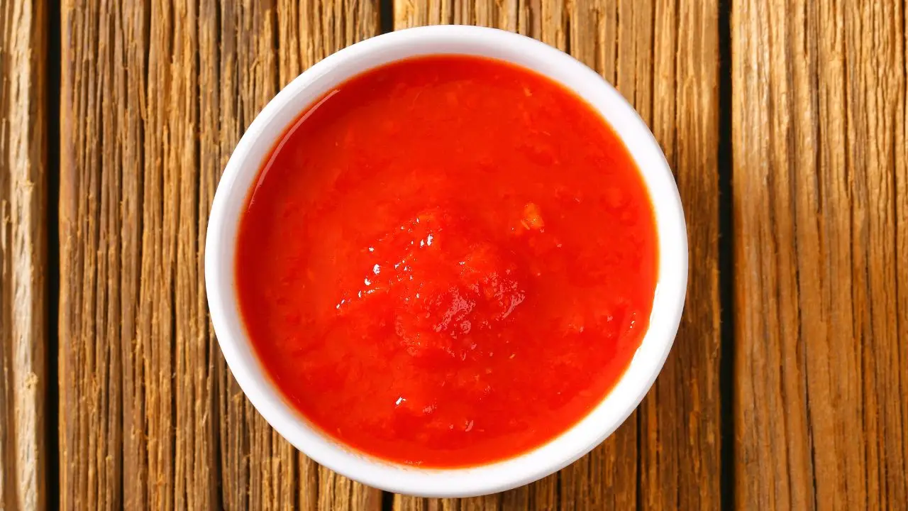 Non mangiare questa salsa di pomodoro: ecco il perché Non mangiare questa salsa di pomodoro: ecco il perché