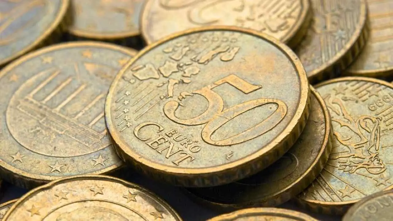 Le monete da 50 centesimi che valgono fino a 200 euro Le monete da 50 centesimi che valgono fino a 200 euro
