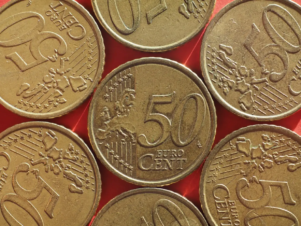 Le monete da 50 centesimi che valgono fino a 200 euro Le monete da 50 centesimi che valgono fino a 200 euro