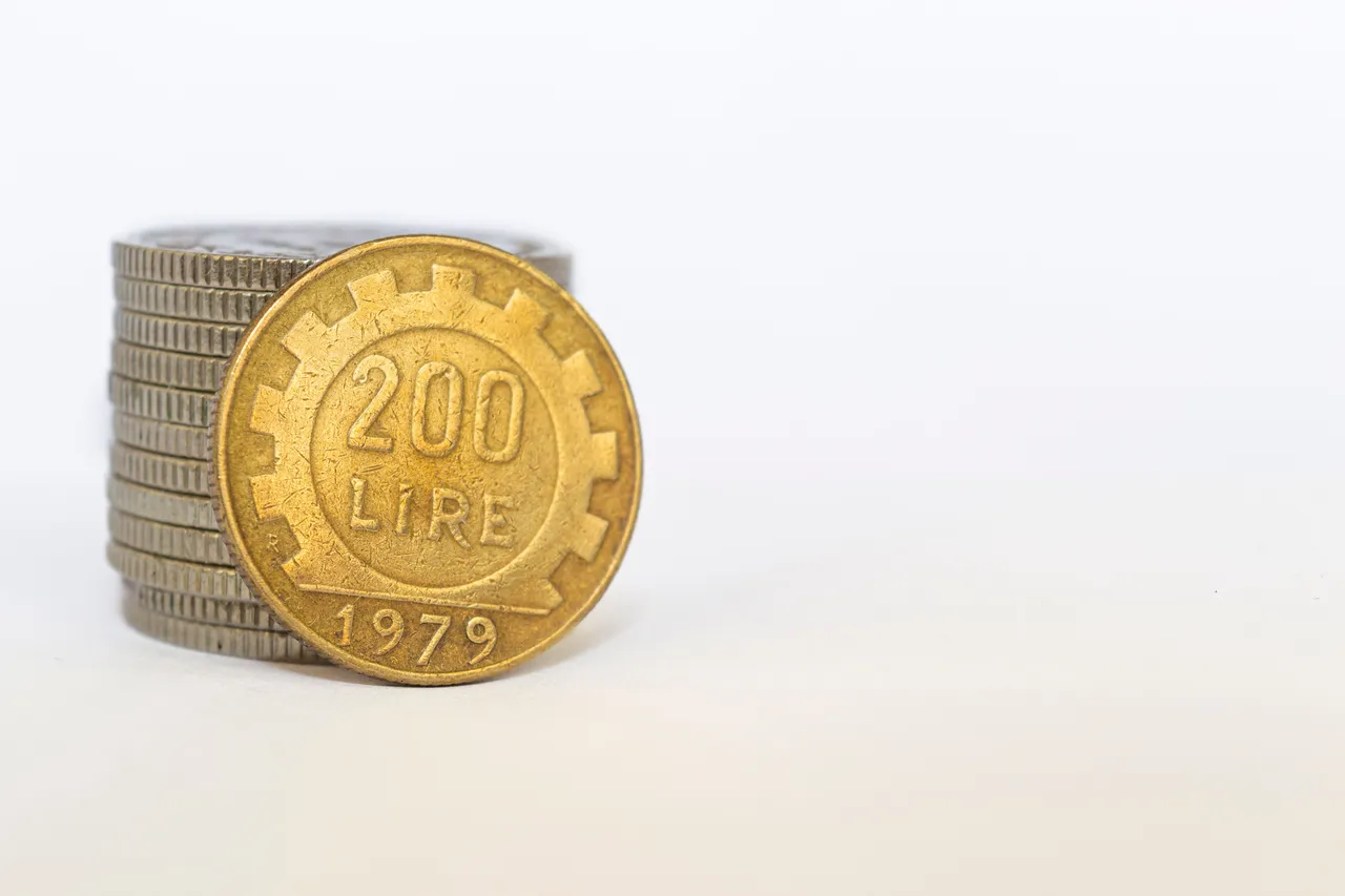 Non solo sterline: i vecchi centesimi italiani valgono più di quanto immagini oggi Non solo sterline: i vecchi centesimi italiani valgono più di quanto immagini oggi
