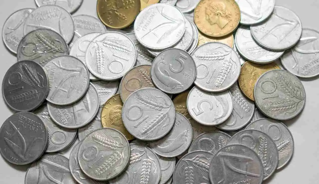 Non solo sterline: i vecchi centesimi italiani valgono più di quanto immagini oggi Non solo sterline: i vecchi centesimi italiani valgono più di quanto immagini oggi